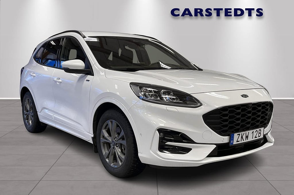 Ford Kuga Plug-In Hybrid ST-Line X 2.5 225hk PHEV Aut (Vinterhjul,Dragkr..