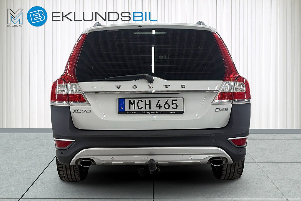 Volvo XC70 2016