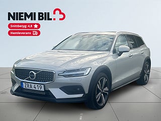 Volvo V60 Cross Country D4 AWD Advanced SE II Drag Navi Backkamera CarPlay S&V – bild 1