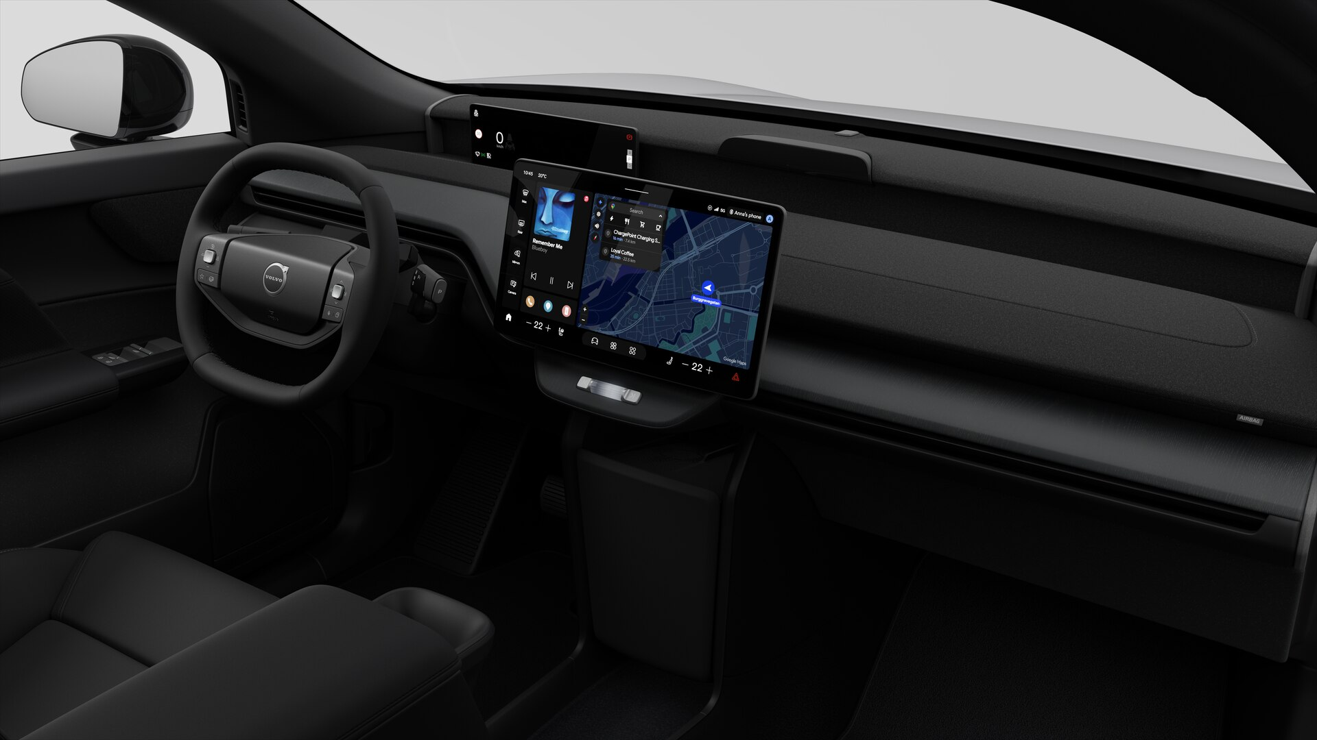 Volvo EX60 P12 AWD PLUS 2027, bild 3/32
