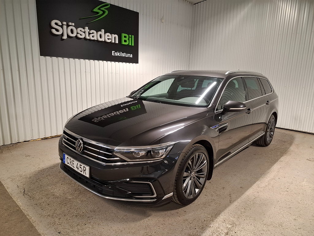 Volkswagen Passat SC GTE 1.4 TSI Exe Bus,IQ-Lights,Drag,Navi,Cockpit