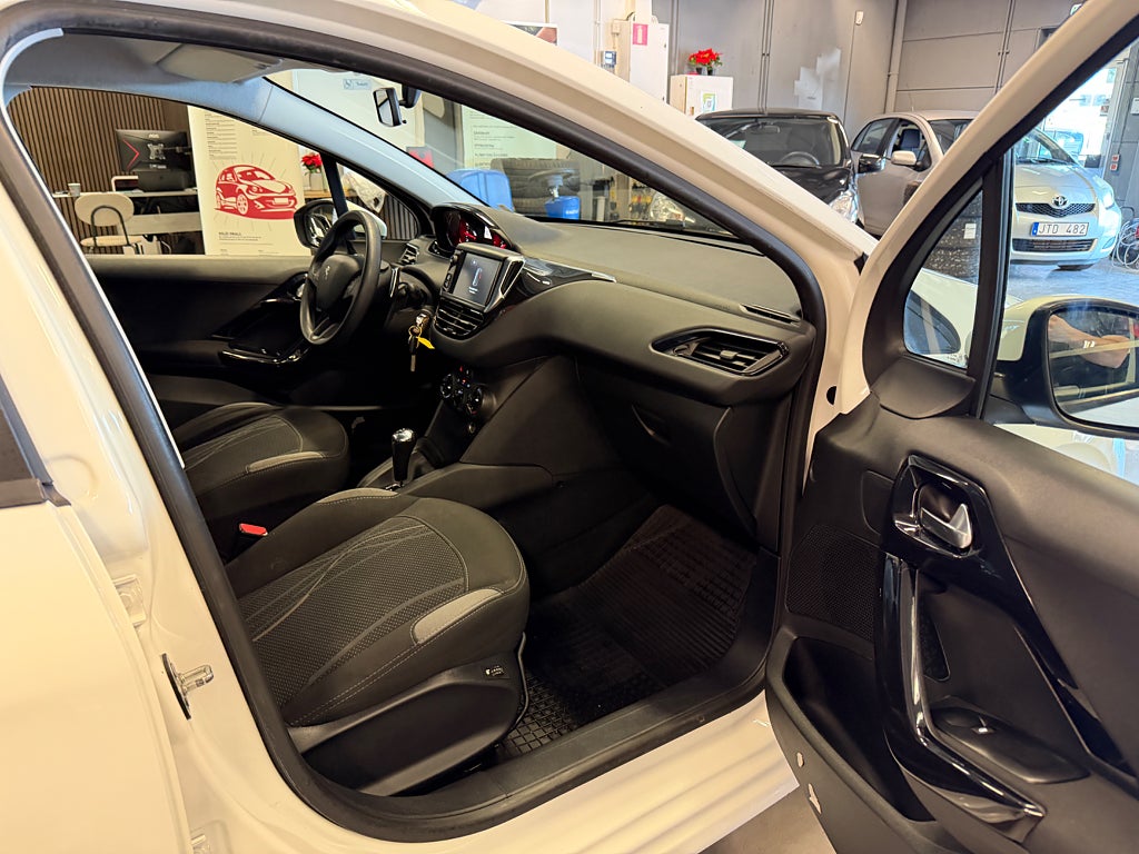 Peugeot 208 2014 - miniatyr 15