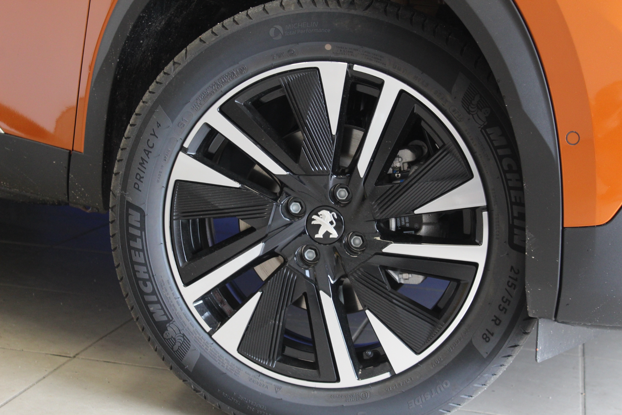 Peugeot 2008 GT Pack BlueHDi 130 AUT 2022, bild 3/51