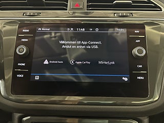 Volkswagen Tiguan 2.0 TDI 4M Elegance MOMS/Kamera/Drag/S&VDäck/D-värmare