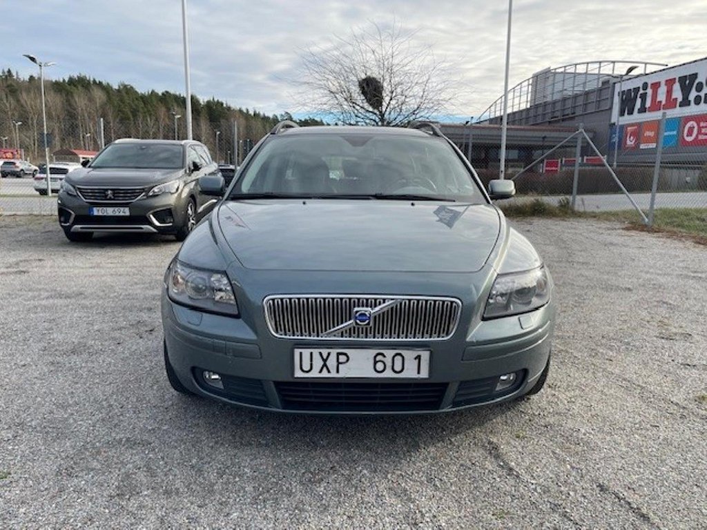 Volvo V50 2.4 Dragkrok 170hk