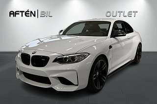 BMW M2 DCT 370hk M-Performance/H&K/Backkamera/Kolfiber