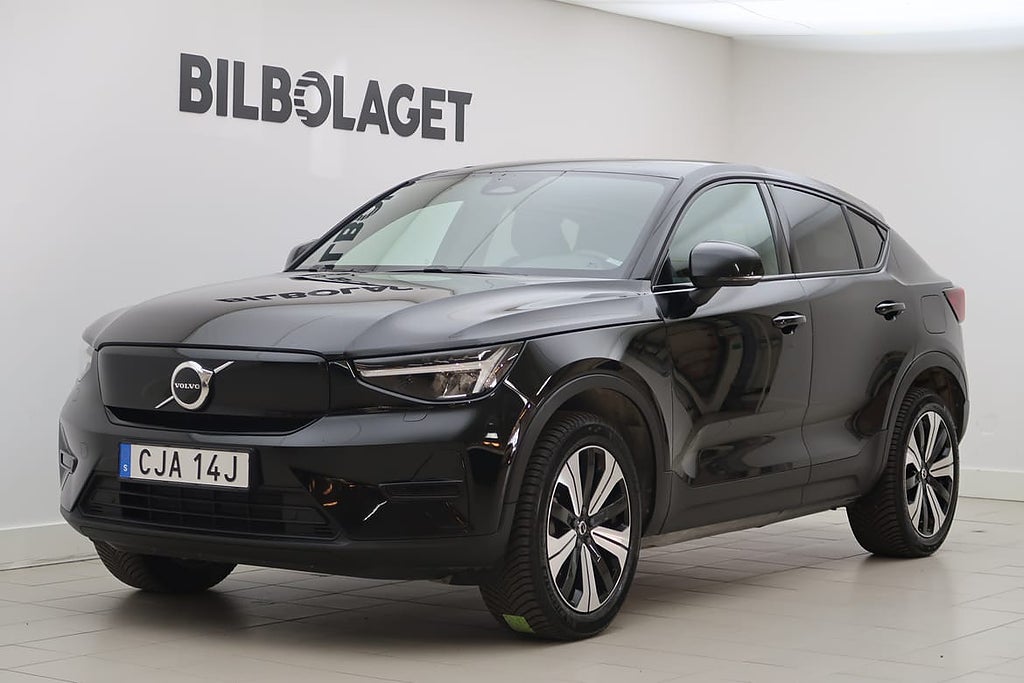 Volvo C40 Recharge Twin Core