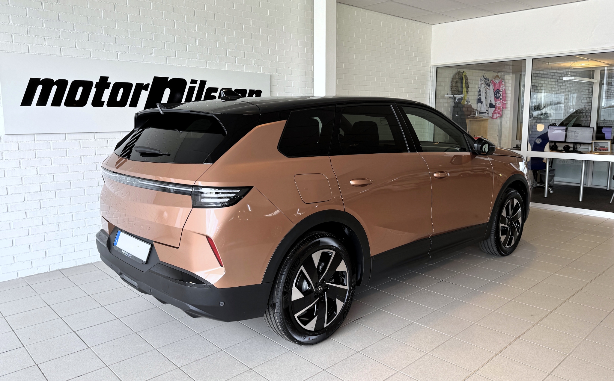 Opel Grandland 2026, photo 3/43