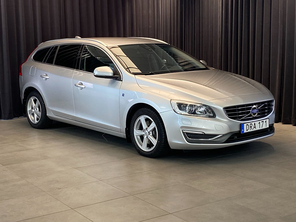 Volvo V60 D4 Geartronic Ocean Race Business Edition 