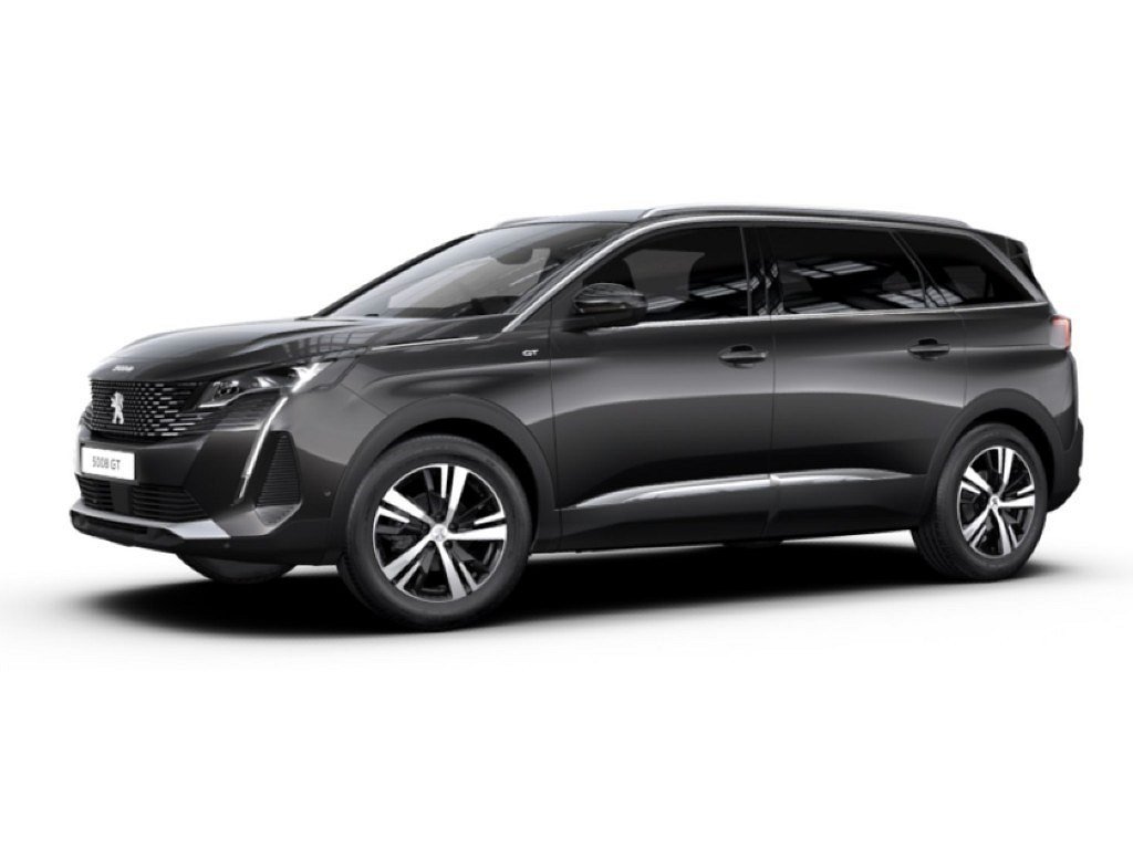 Peugeot 5008 GT PureTech 130hk Aut - HYRBIL