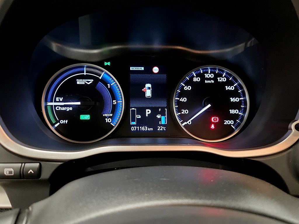 Bild på Mitsubishi Eclipse Cross Business PHEV 188hk Aut AWD - B-KAMERA, CARPLAY