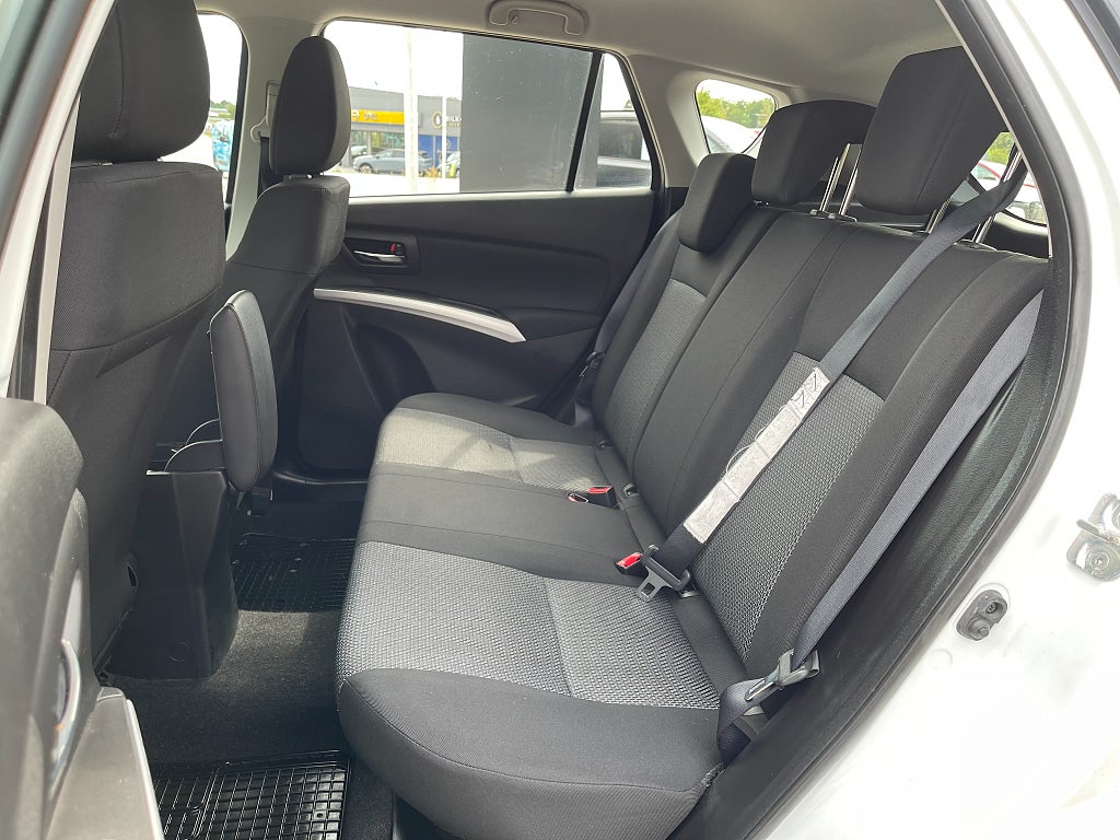 Suzuki S-Cross SX4 1.6 16V 120 hk