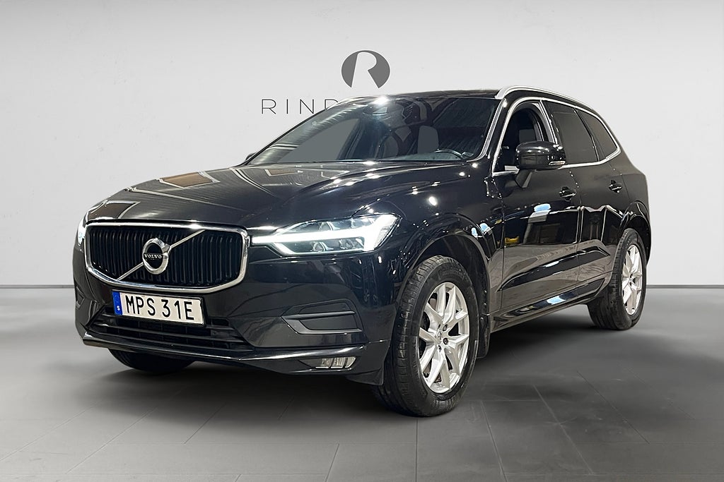 Volvo XC60 T5 Polestar 253 HK AUT AWD ADVANCED EDITION PDC