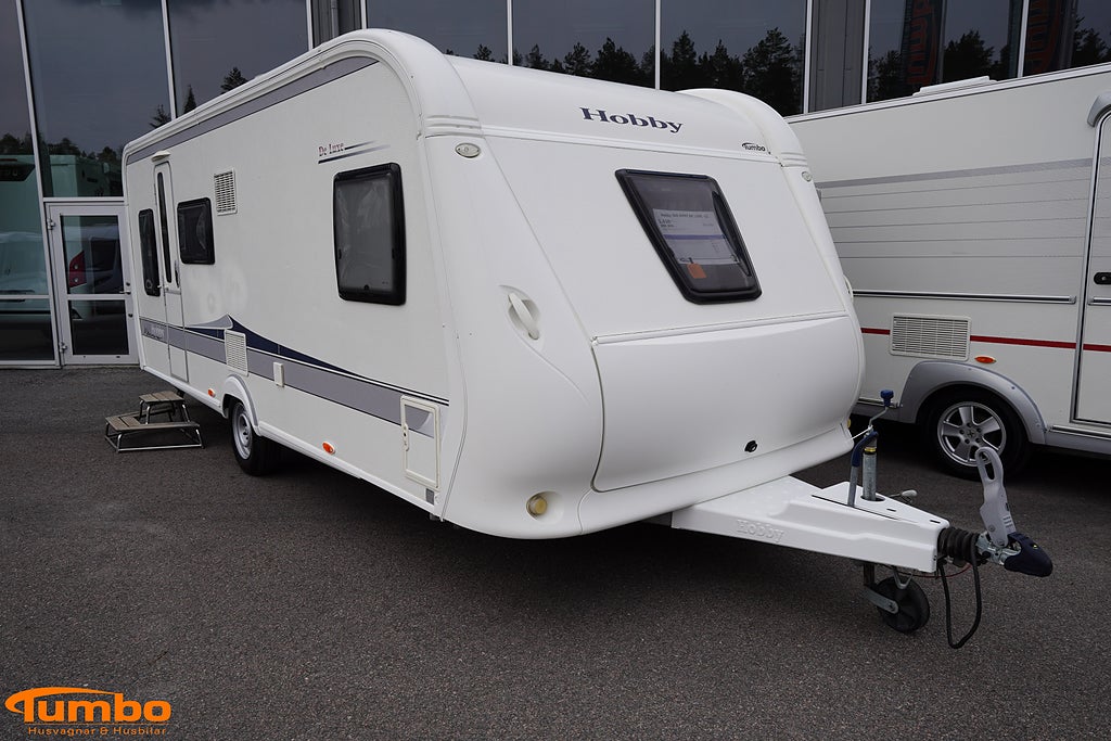 Hobby 560 KMFE DE LUXE Alde