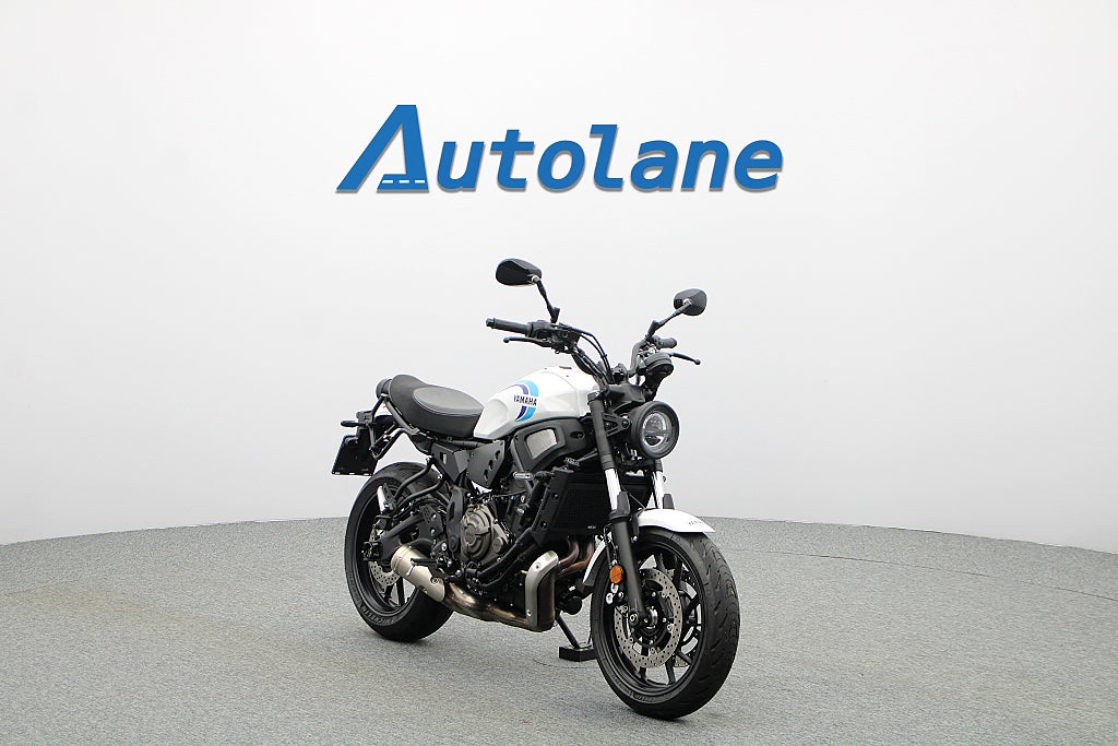 Yamaha XSR700 *DECEMBERKAMPANJ 1.99%* 