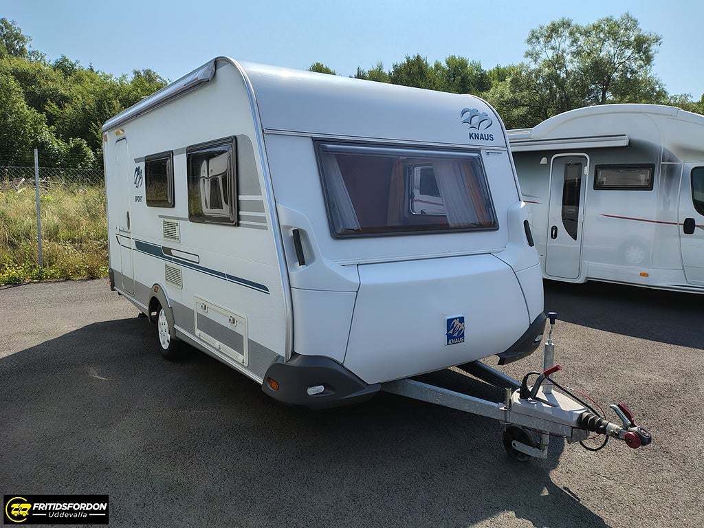 Knaus SPORT 420 QD