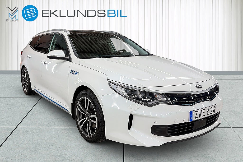 Kia Optima 2018