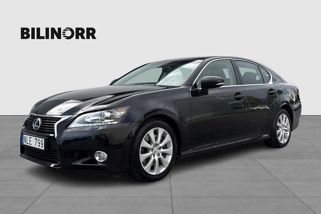 Lexus GS GS300H ENTRY