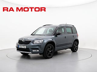 SUV Skoda Yeti 1 av 23