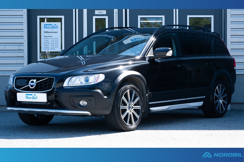 Volvo XC70 D4 AWD Classic Dynamic Edition Drag RÄNTEKAMPANJ 3.45%