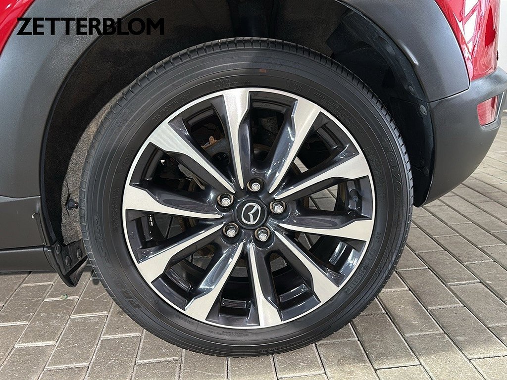 SUV Mazda CX-3 13 av 17