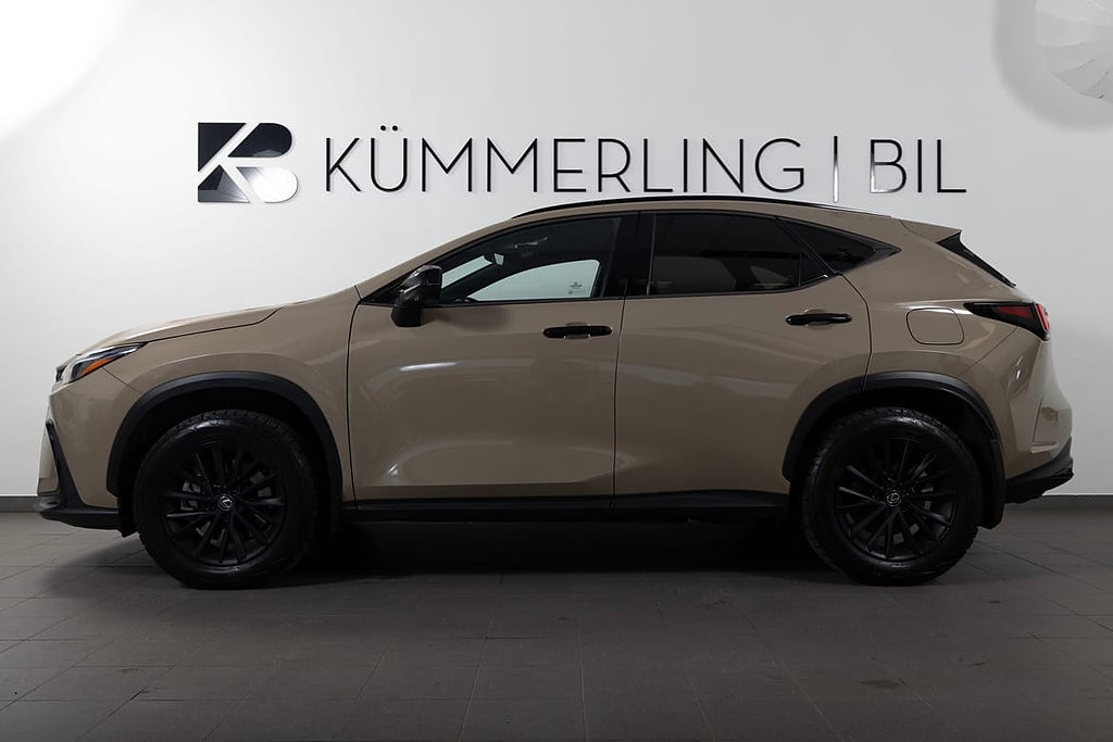 Lexus NX450H+ E-CVT 309hk Overtrail Plug-In HuD/Drag/...