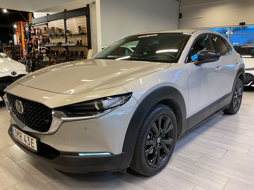 Mazda CX-30 2.5 e-SKYACTIV-G Homura Ellucka Backkamera 
