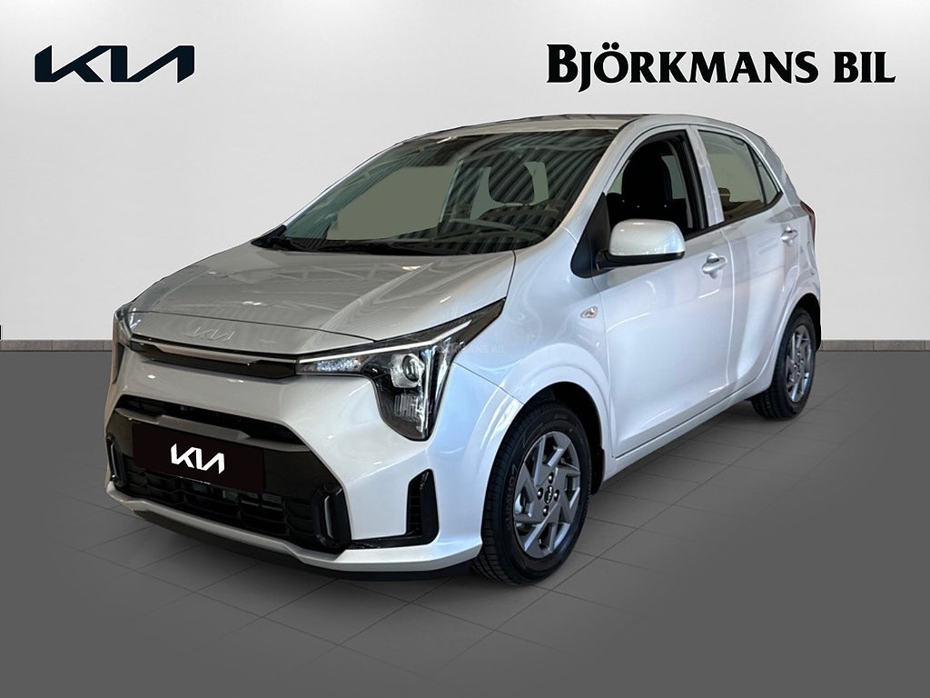Kia Picanto 1.0 GDI ACTION