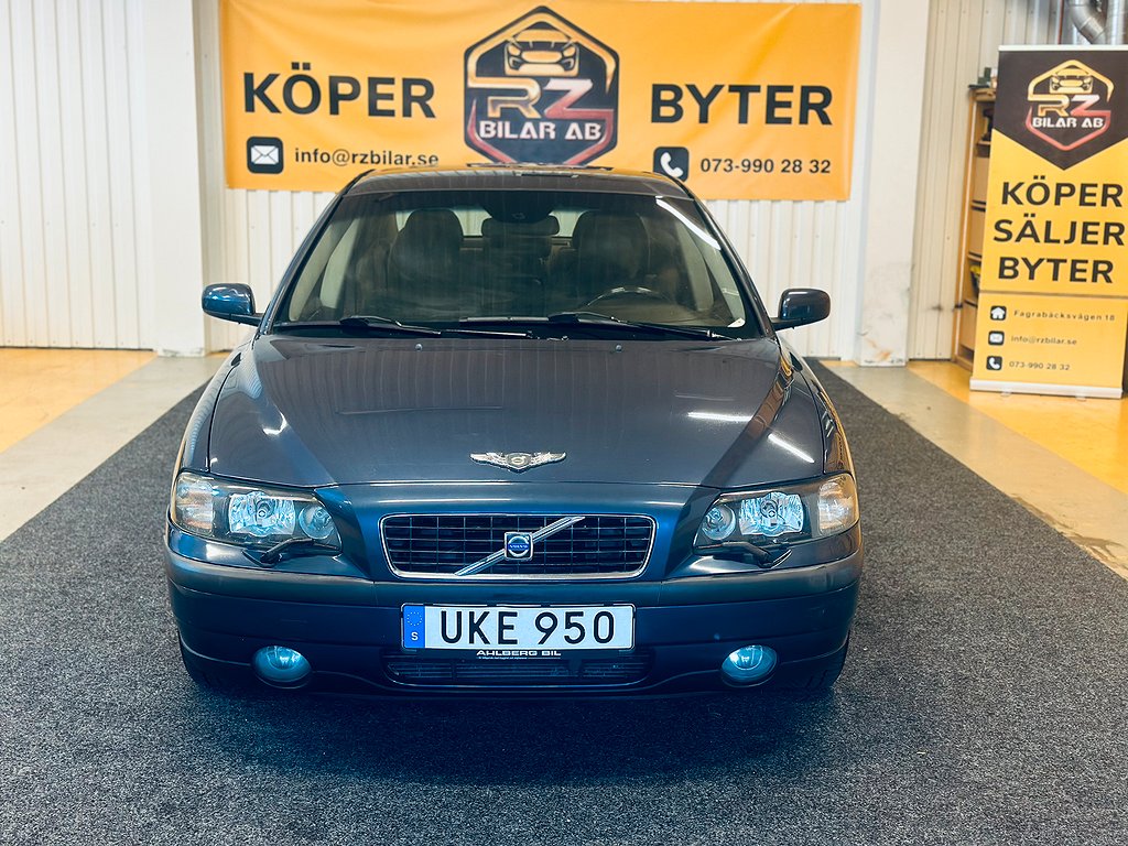 Volvo S60 2.5T Business Euro 4