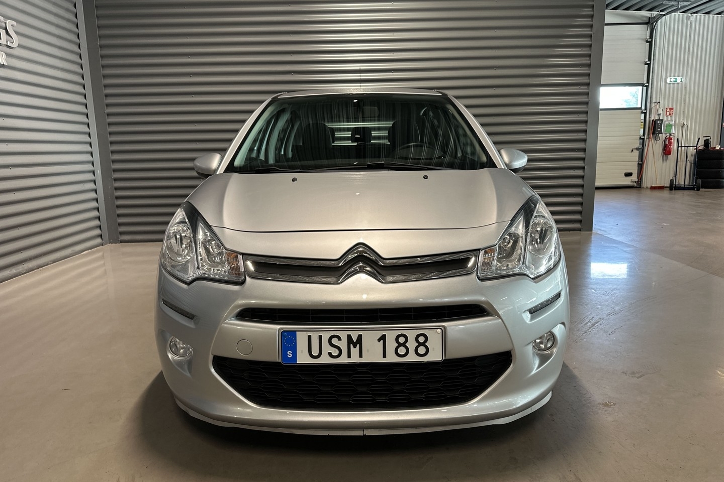 Citroen C3 2016, bild 2/10