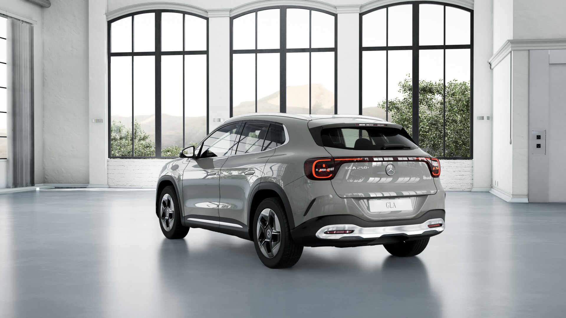 Mercedes-Benz GLA 2027, photo 5/25