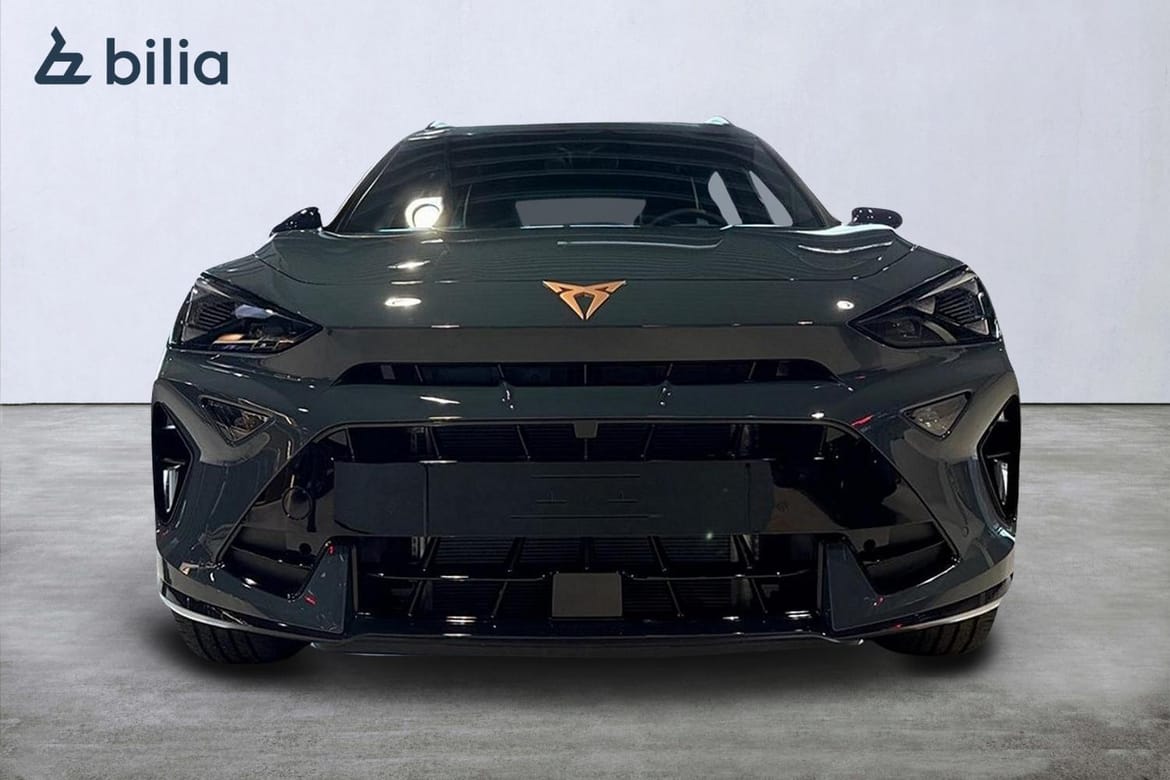 Cupra Formentor 2027, bild 4/10