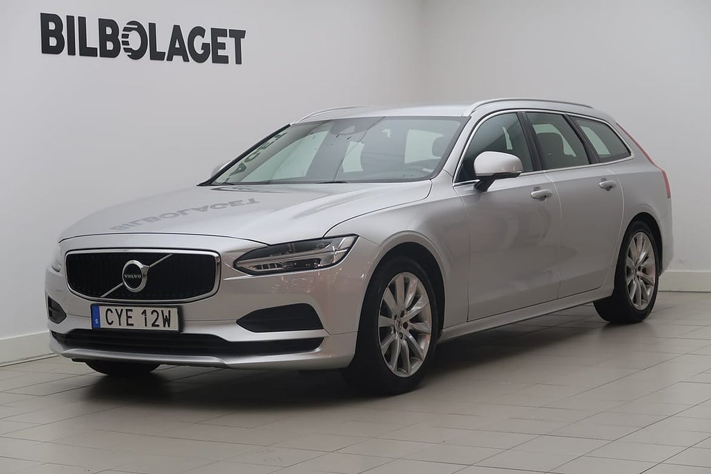 Volvo V90 D3 Momentum Edition