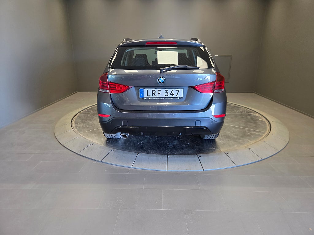 BMW X1 xDrive20d Sportline Xenon-ljus Rattvärme Dragkrok