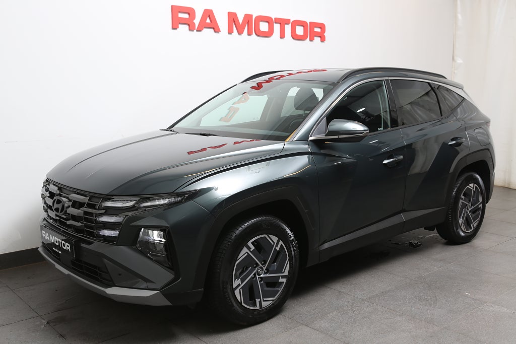 Hyundai Tucson Hybrid 2WD Essential 2027