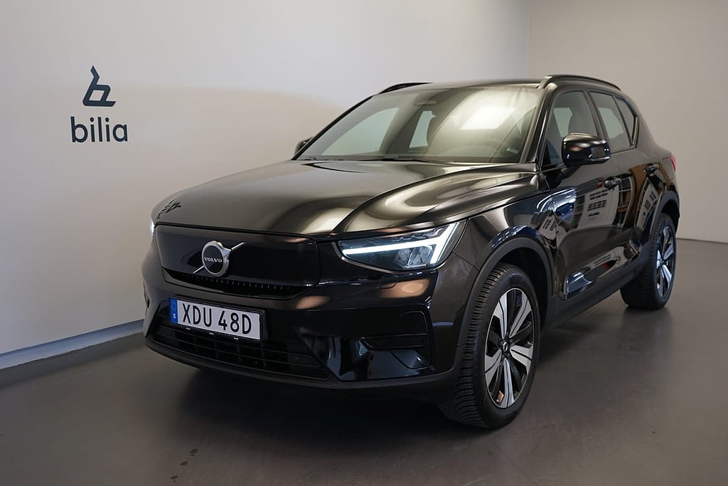 Volvo XC40 Recharge Single Motor Core Edition / 2,95%* / Navigation /