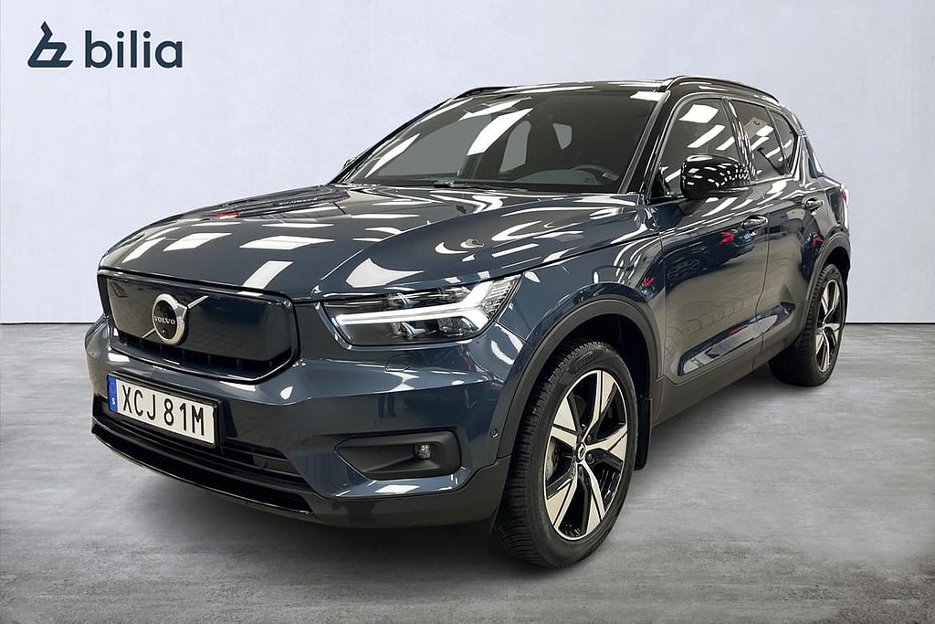 Volvo XC40 Recharge Pro