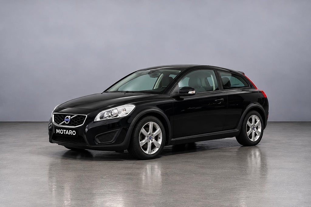 Volvo C30 D2 Låg årsskatt