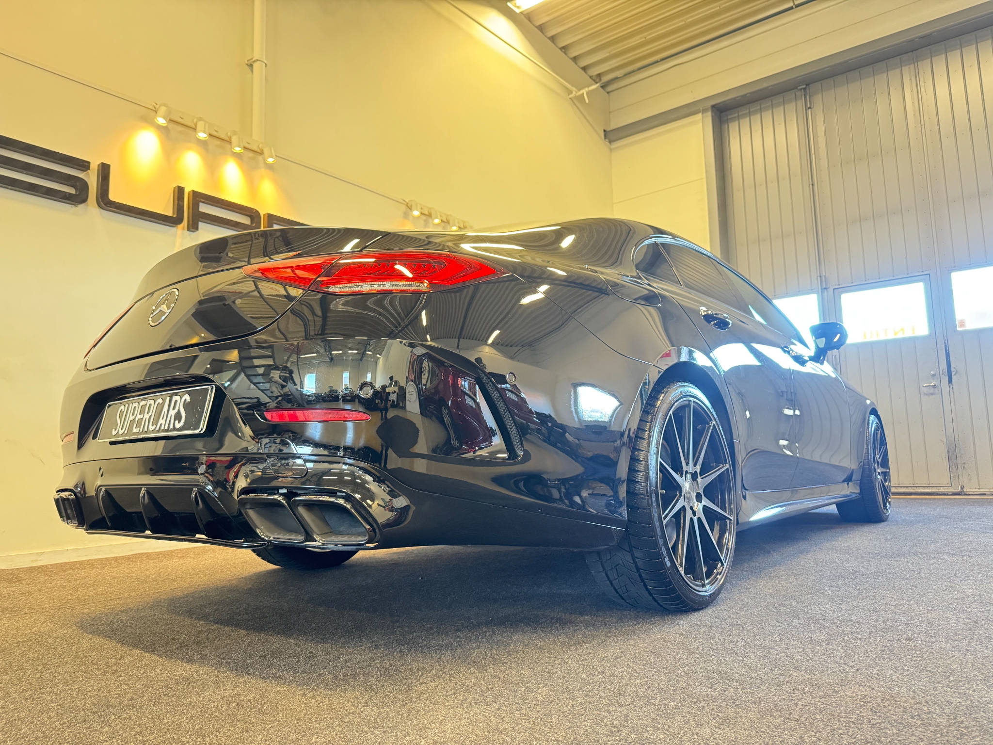 Mercedes-Benz CLS 2019, photo 7/44
