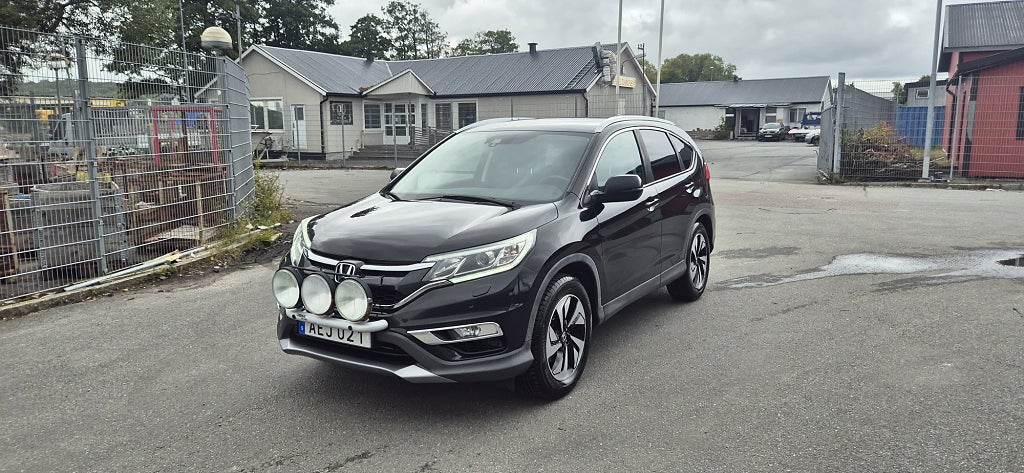Honda CR-V 1.6 i-DTEC 4WD Lifestyle Euro 6