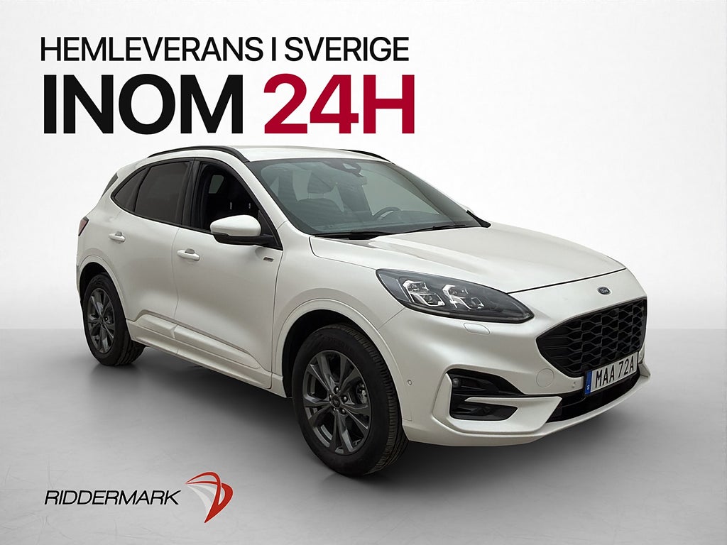 Ford Kuga Plug-in Hybrid ST-Line Cockpit B&O  B-Kamera Navi