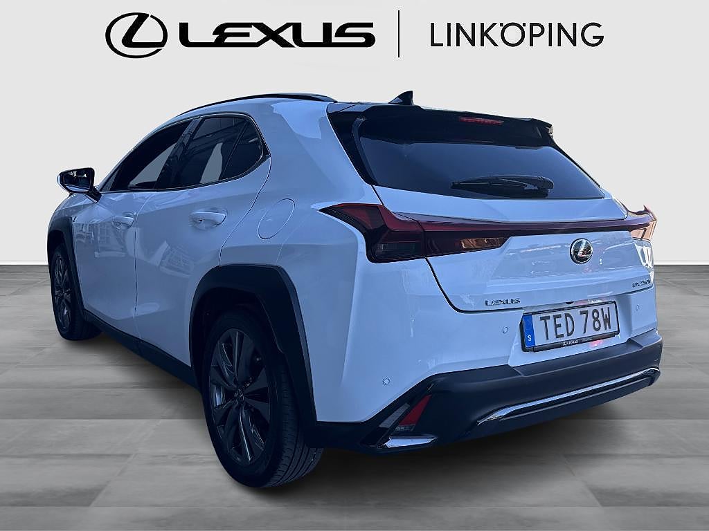 Lexus UX 2023 - miniatyr 2