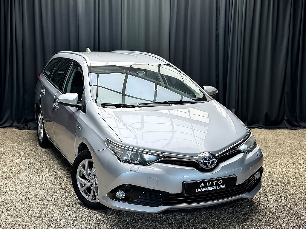 Toyota Auris Touring Sports Hybrid e-CVT Active Kamera