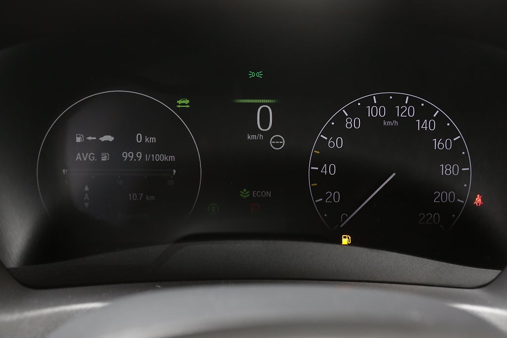 Honda HR-V FullHybrid Elegance | i Lager | Privatleasing | KAMPANJ 2026