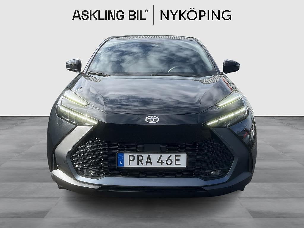 Toyota C-HR 2024 - miniatyr 5
