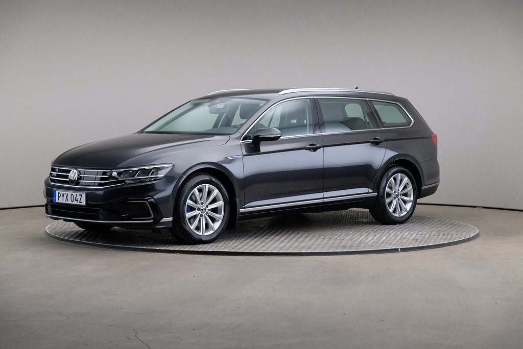 Volkswagen Passat GTE Sportscombi