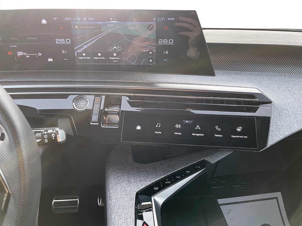 Bild på Peugeot 5008 GT Hybrid 136hk AUT - DRAG, RATTVÄRME