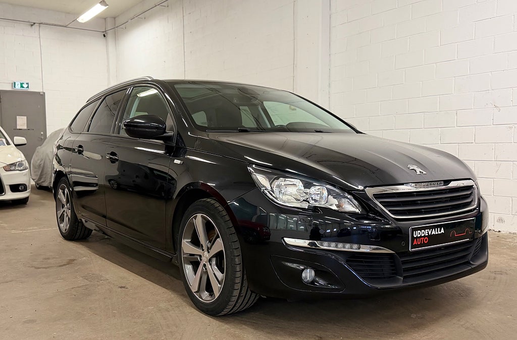 Peugeot 308 SW 1.2 PureTech Active Euro 6