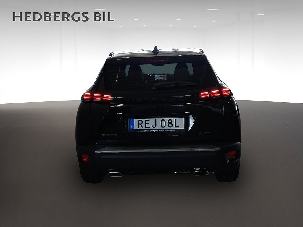 Peugeot 2008 Hybrid 145 1.2 PureTech Allure Automat thumbnail