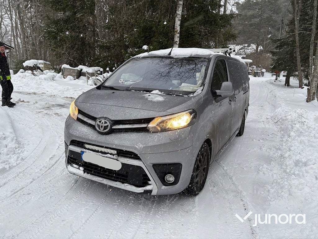 Toyota ProAce 2.0 D-4D Euro 6